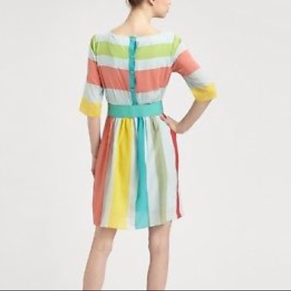 Alice + Olivia Anita Dress - Picture 5 of 8